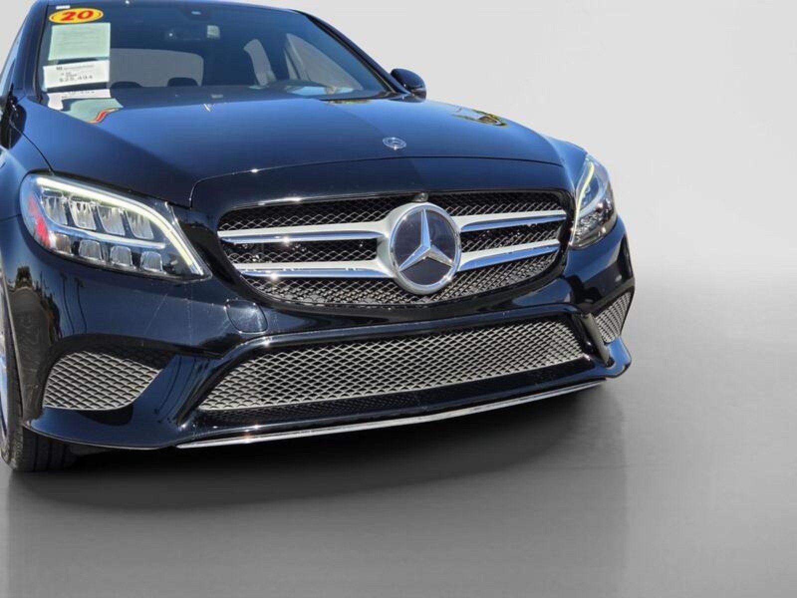 Certified 2020 Mercedes-Benz C 300 Sedan image 9