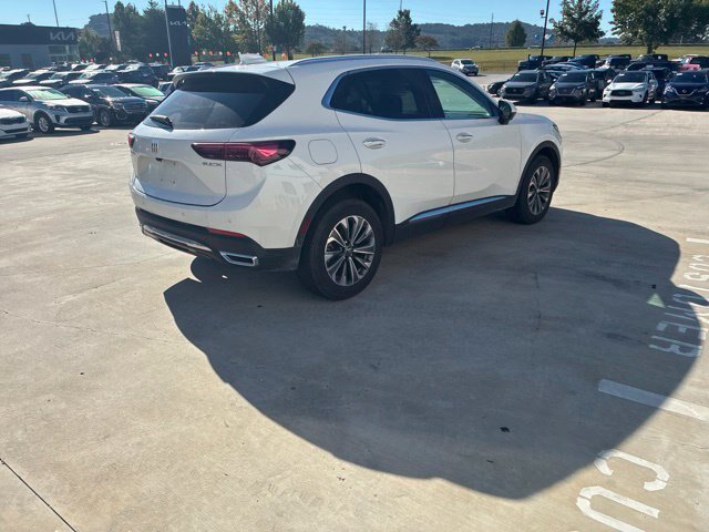 Used 2024 Buick Envision Preferred AWD/4WD image 30