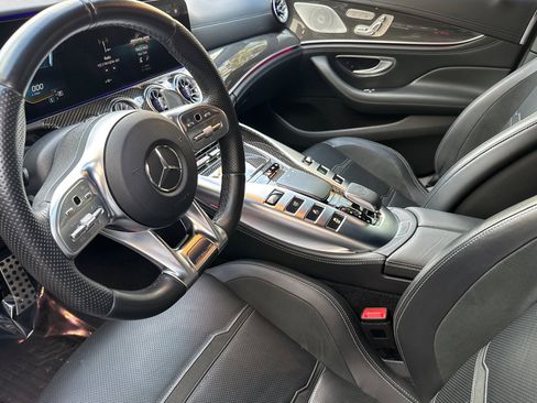 Certified 2021 Mercedes-Benz AMG GT 63 S image 12