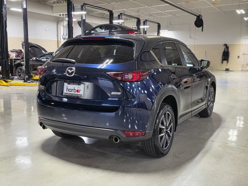 Used 2018 MAZDA CX-5 Touring image 7