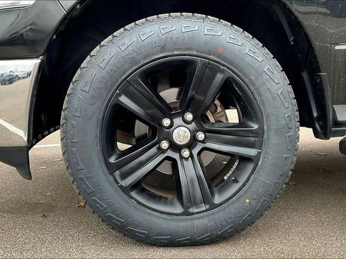 Used 2017 RAM 1500 Lone Star image 8