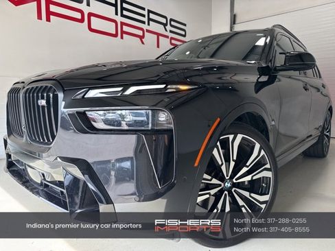 Used 2024 BMW X7 M60i w/ Executive Package image 1