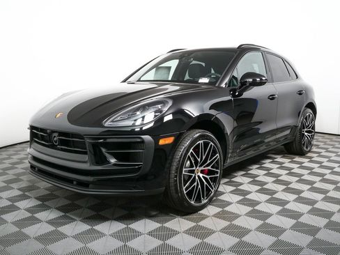 New 2026 Porsche Macan S image 1