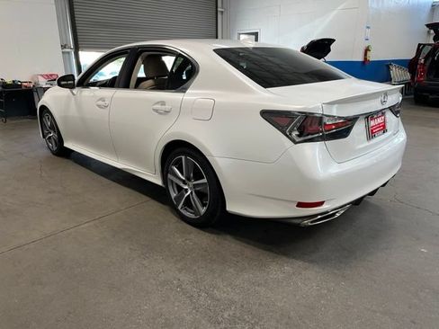 Used 2016 Lexus GS 200t w/ Premium Package RWD image 5