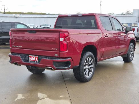Certified 2019 Chevrolet Silverado 1500 RST image 6