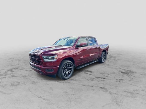 Used 2019 RAM 1500 Sport w/ Alpine Leather & Sound Group AWD/4WD image 4