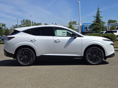 New 2026 Nissan Murano Platinum w/ Cargo Package