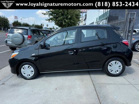 Used 2021 Mitsubishi Mirage ES image 4