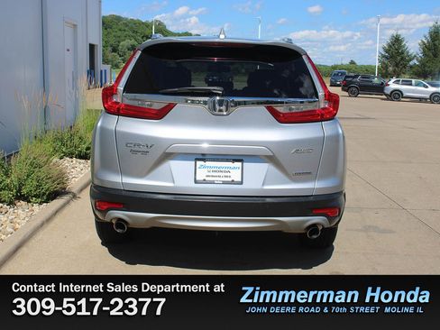 Certified 2018 Honda CR-V Touring image 5