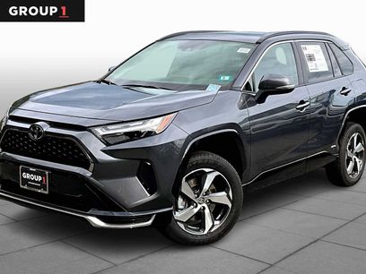 Certified 2025 Toyota RAV4 SE