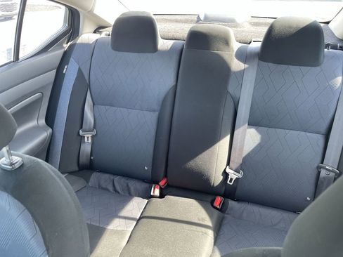 Used 2024 Nissan Versa SV FWD image 21