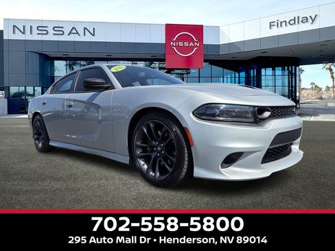 Used 2023 Dodge Charger Scat Pack image 1