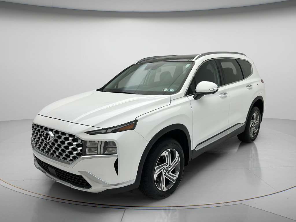 Used 2023 Hyundai Santa Fe SEL w/ Premium Package AWD/4WD image 3