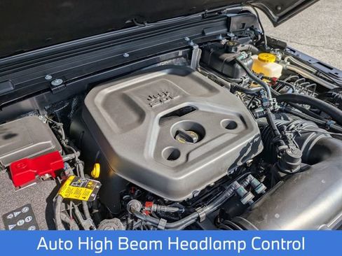 New 2026 Jeep Wrangler Sahara AWD/4WD image 13