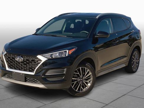 Used 2021 Hyundai Tucson SEL image 1