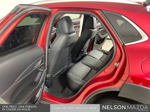 Used 2023 MAZDA CX-30 AWD 2.5 S w/ Select Package image 13