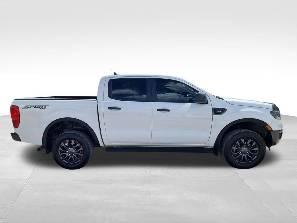 Used 2023 Ford Ranger XLT w/ Equipment Group 301A Mid AWD/4WD image 9