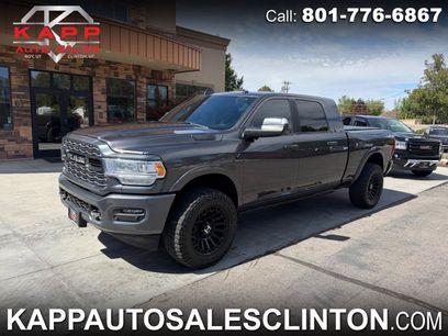 Used 2022 RAM 3500 Limited