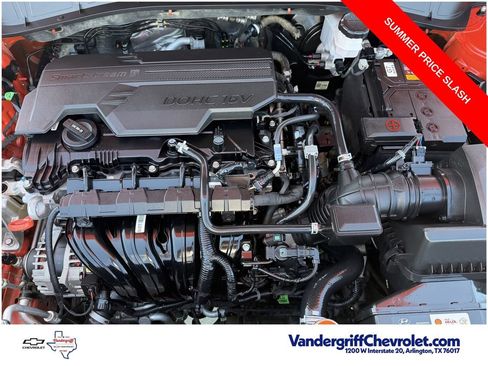 Used 2024 Hyundai Kona SEL FWD image 27