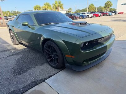 Used 2022 Dodge Challenger R/T Scat Pack