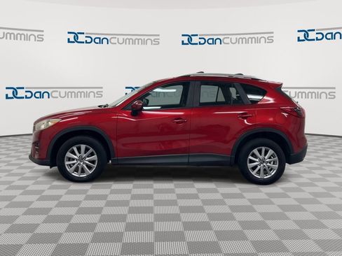 Used 2016 MAZDA CX-5 Sport w/ Rear Camera Package AWD/4WD image 5