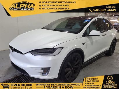 Used 2020 Tesla Model X Long Range