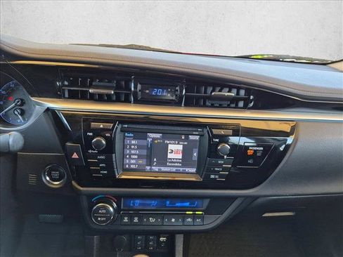 Used 2014 Toyota Corolla S Premium w/ Driver Convenience Package FWD image 13