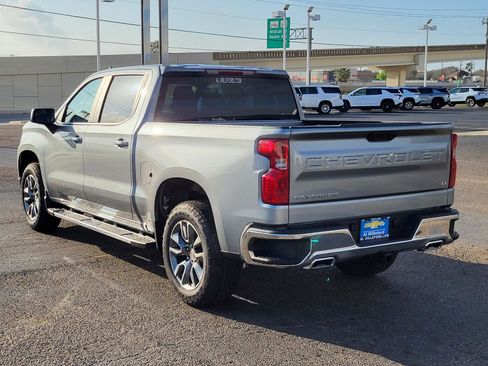 New 2026 Chevrolet Silverado 1500 LT image 3