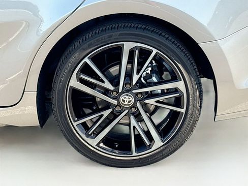 Certified 2025 Toyota Camry XSE FWD image 30