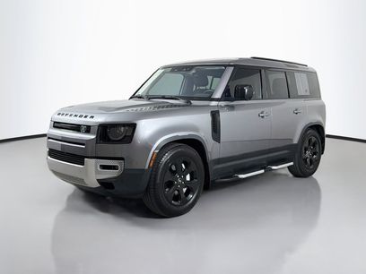 Certified 2020 Land Rover Defender 110 SE