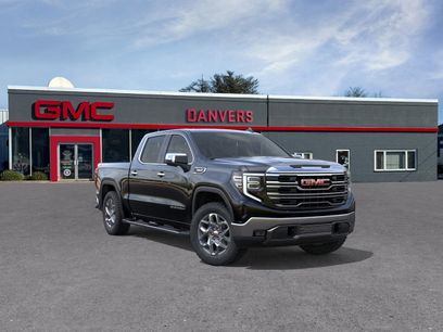 New 2026 GMC Sierra 1500 SLT w/ SLT Premium Package