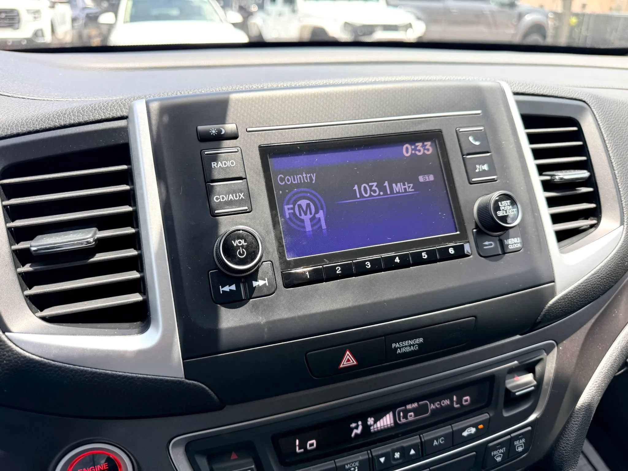 Used 2017 Honda Ridgeline Sport image 19