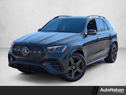 New 2026 Mercedes-Benz GLE 450 GLE 450 image 1