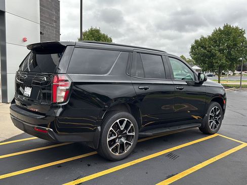 Used 2021 Chevrolet Tahoe RST w/ Luxury Package AWD/4WD image 6