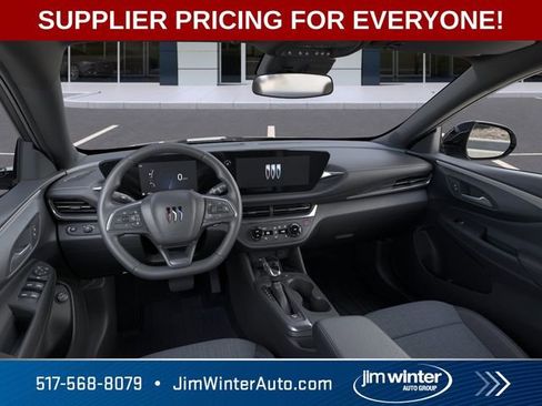 New 2026 Buick Envista Preferred w/ Convenience I Package FWD image 15