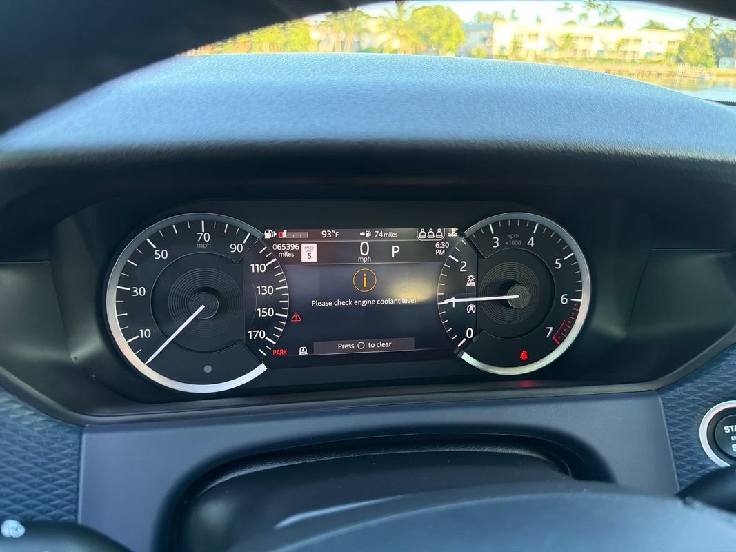Used 2022 Land Rover Range Rover Velar R-Dynamic S AWD/4WD image 21