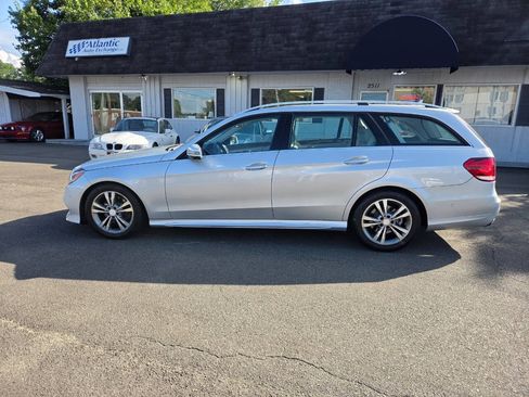 Used 2014 Mercedes-Benz E 350 4MATIC Wagon w/ Premium 1 Package image 6