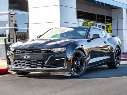 Used 2019 Chevrolet Camaro SS
