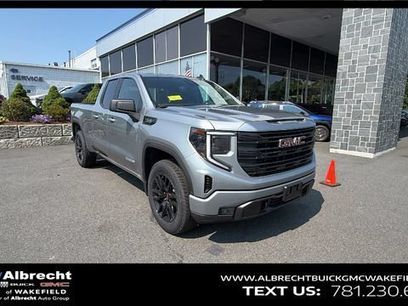 New 2026 GMC Sierra 1500 Elevation