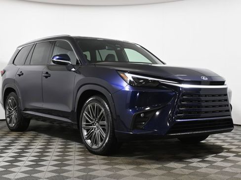 New 2026 Lexus TX 350 AWD w/ Technology Package image 9