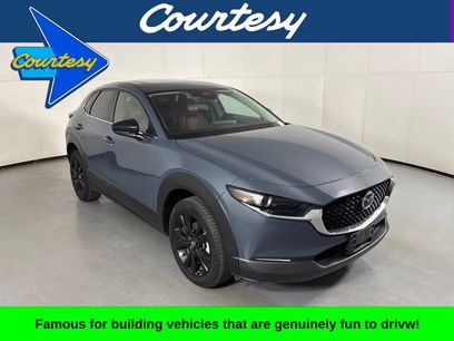 Used 2024 MAZDA CX-30 AWD 2.5 S w/ Preferred Package