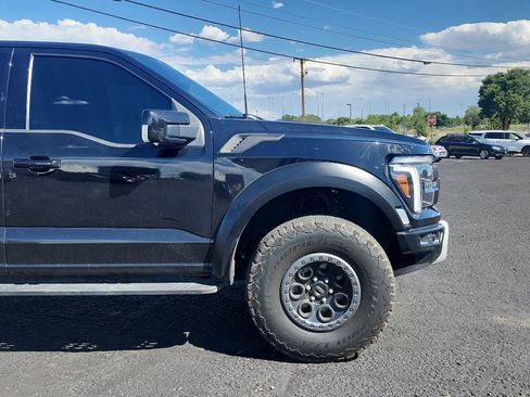 Used 2024 Ford F150 Raptor AWD/4WD image 4