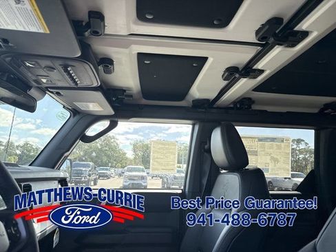 New 2026 Ford Bronco Badlands AWD/4WD image 10
