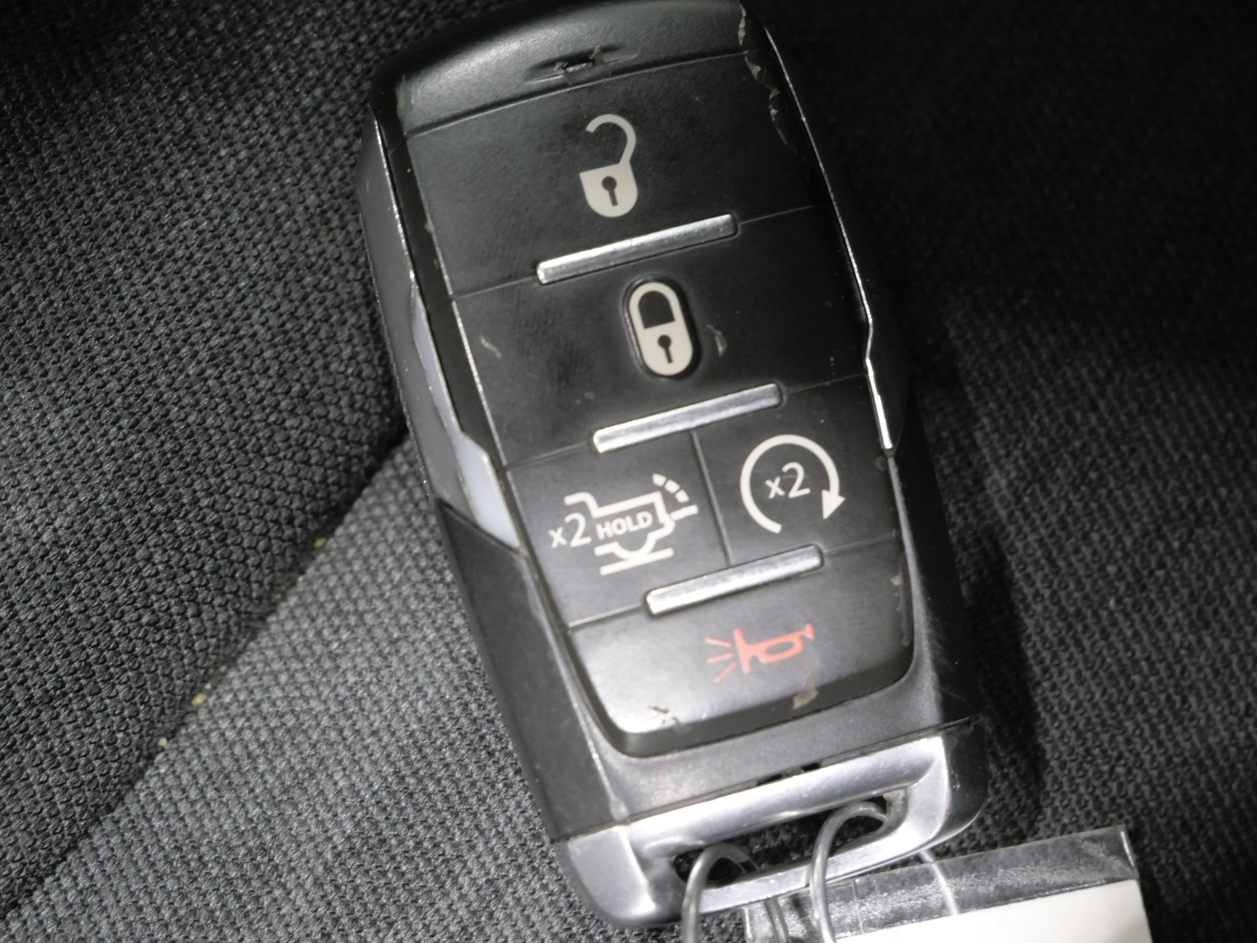 Used 2025 RAM 1500 Big Horn AWD/4WD image 24