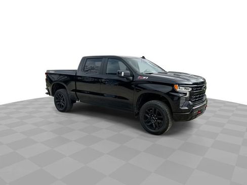 New 2026 Chevrolet Silverado 1500 LT Trail Boss w/ LT Trail Boss Premium Package image 3