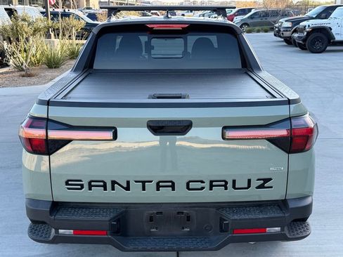 Used 2022 Hyundai Santa Cruz SEL w/ Activity Package image 7