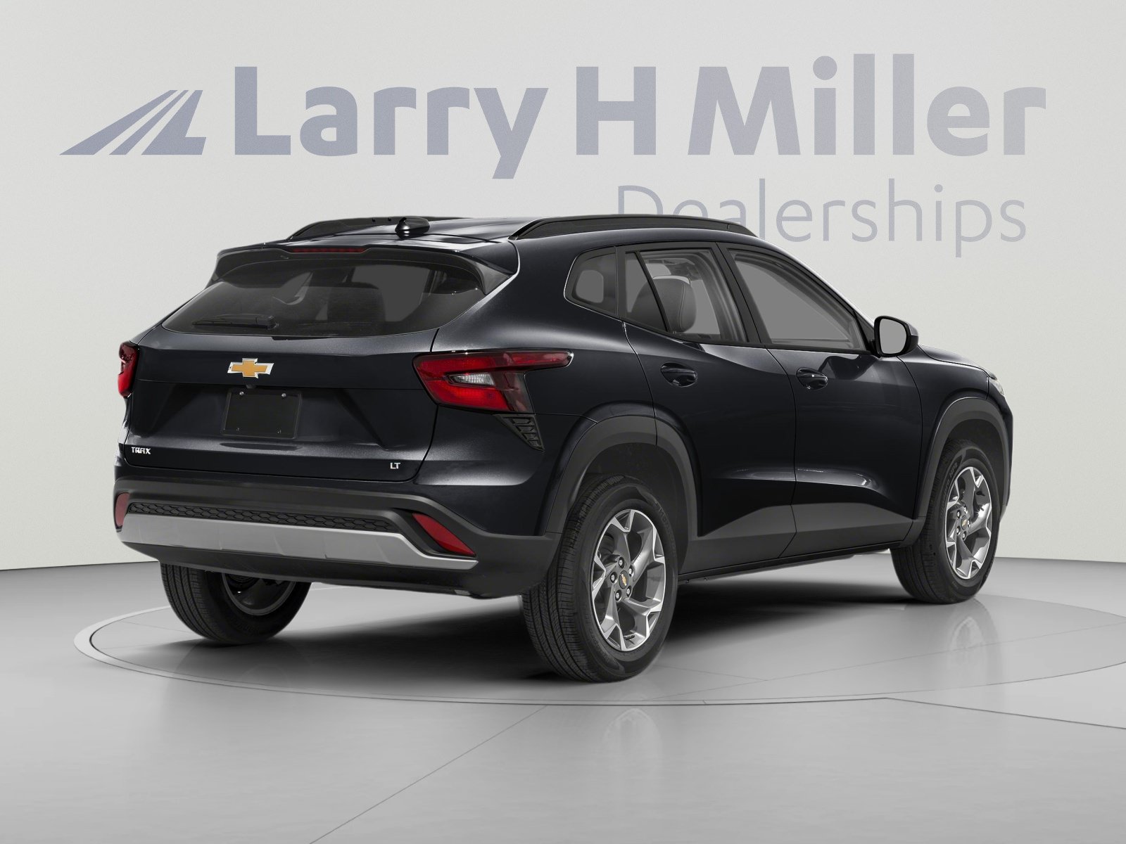 Used 2026 Chevrolet Trax RS FWD image 2