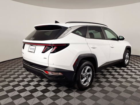 Certified 2023 Hyundai Tucson SEL AWD/4WD image 4