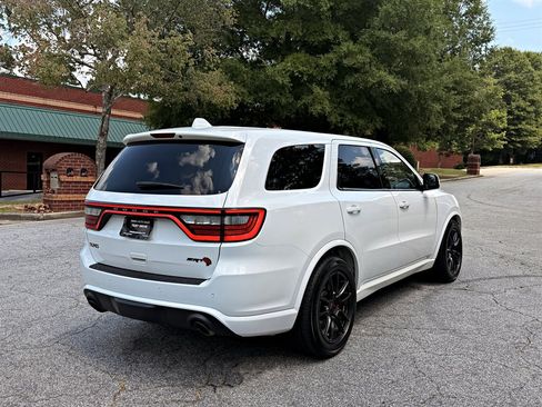 Used 2018 Dodge Durango SRT w/ SRT Interior Appearance Group AWD/4WD image 5