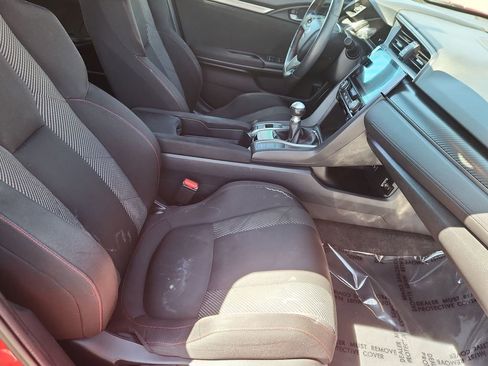 Used 2017 Honda Civic Si image 14